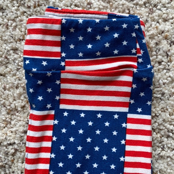 LuLaRoe Other - • Lularoe S/M Kids Leggings •